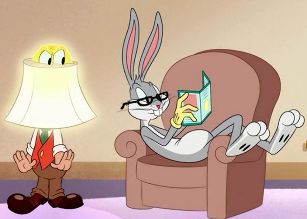 #82. Looney Tunes Cartoons